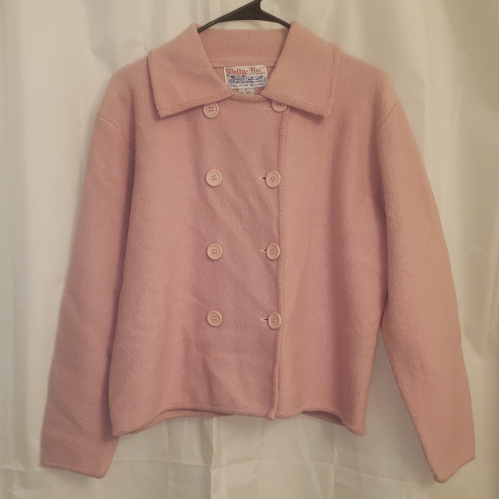 Tally Ho Women's Jacket 100% Wool S
